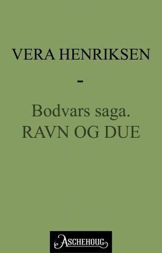 Ravn og due