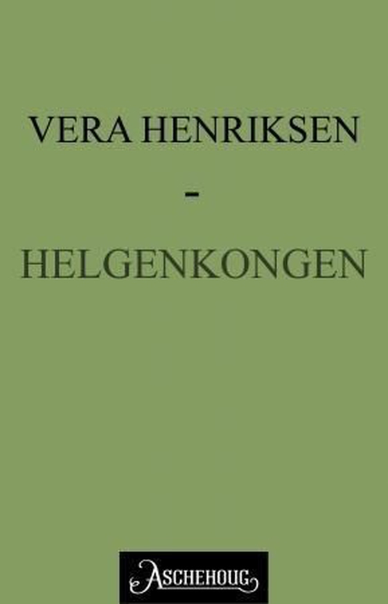 Helgenkongen