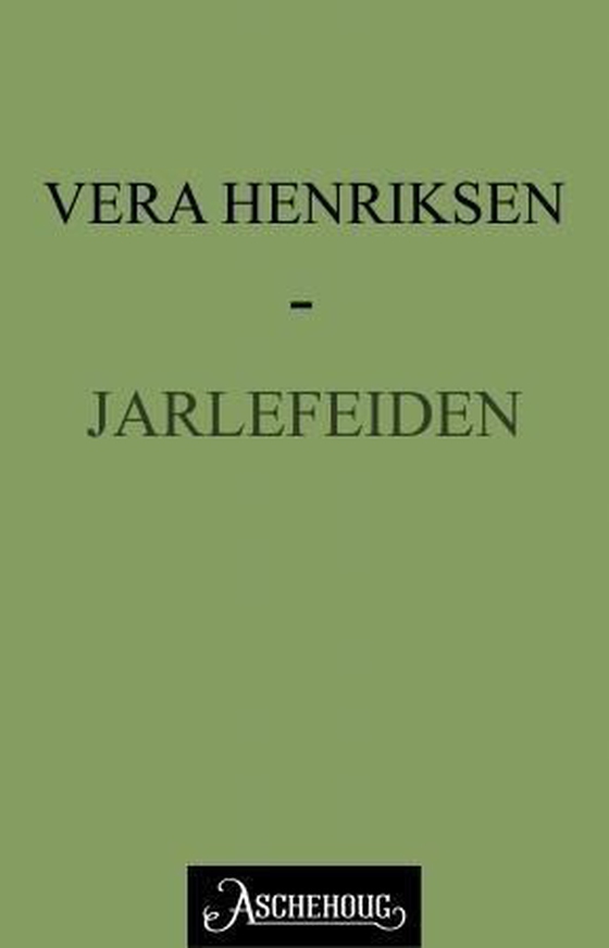 Jarlefeiden