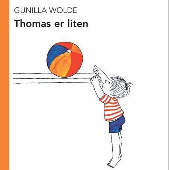 Thomas er liten