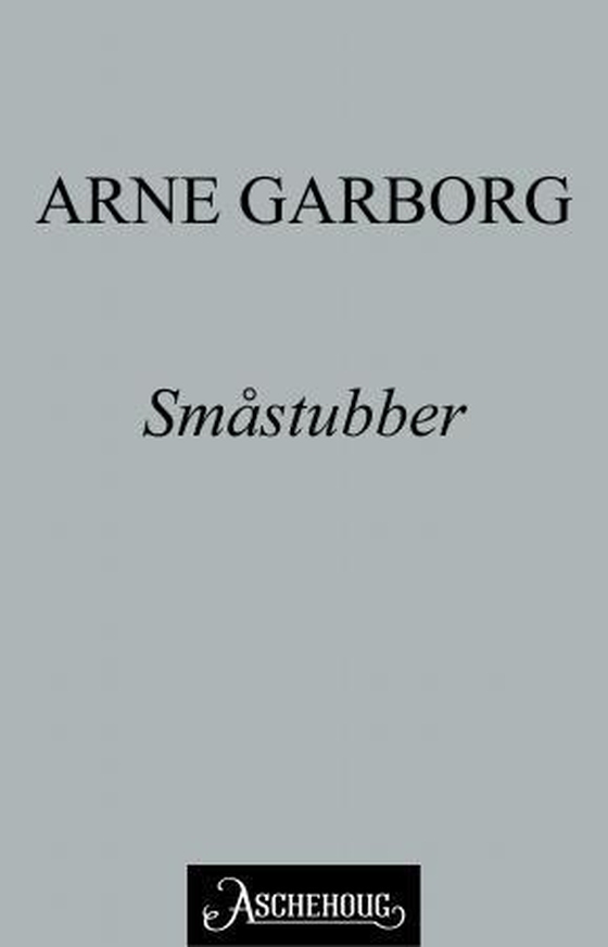 Små-stubber