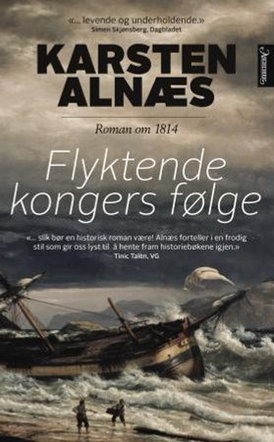 Flyktende kongers følge
