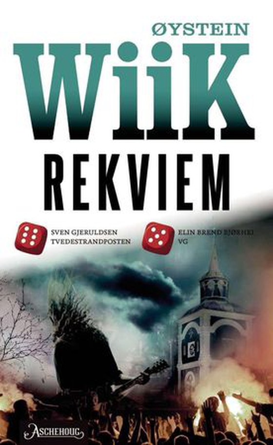 Rekviem (ebok) av Øystein Wiik