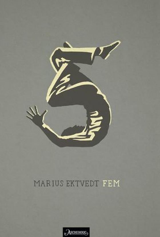 Fem (ebok) av Marius Ektvedt