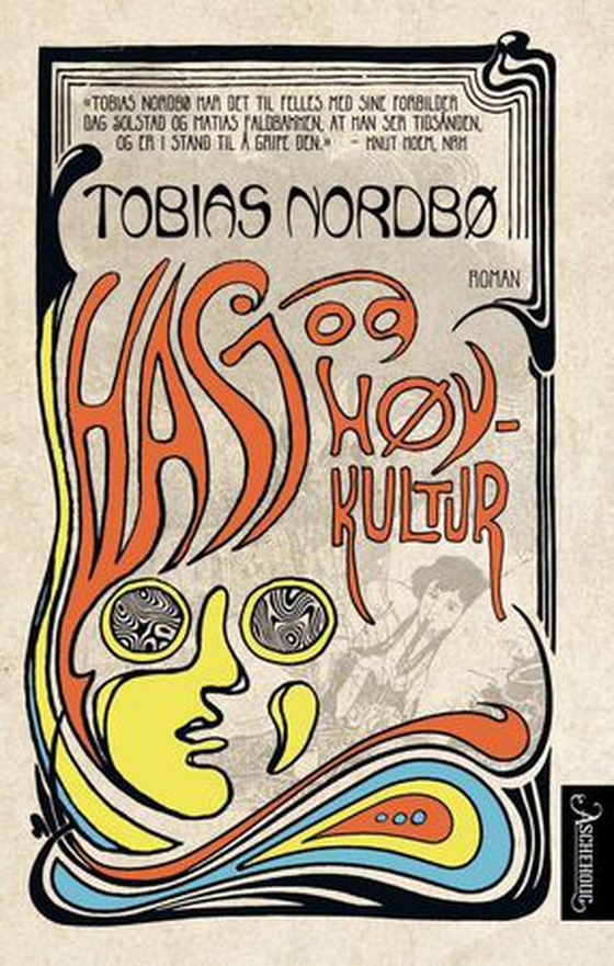 Hasj og høykultur (ebok) av Tobias Nordbø