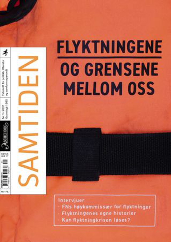 Samtiden. Nr. 1 2021
