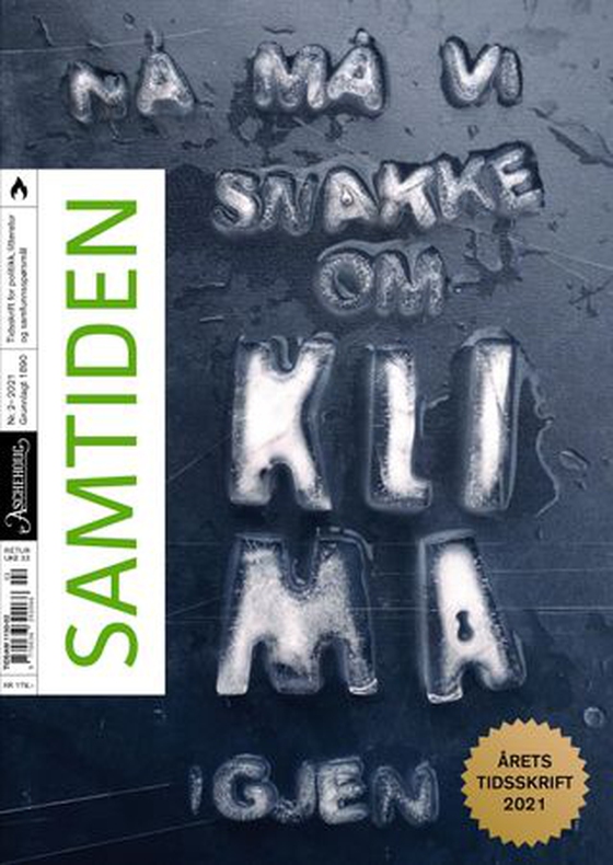 Samtiden. Nr. 2 2021