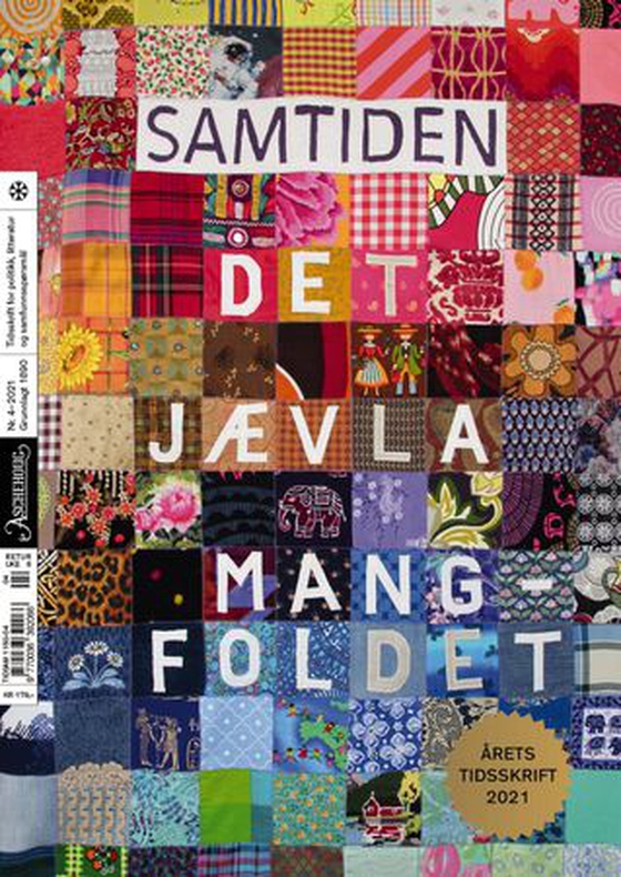 Samtiden. Nr. 4 2021