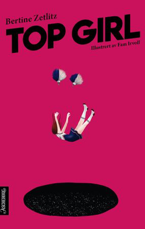 Top girl (ebok) av Bertine Zetlitz