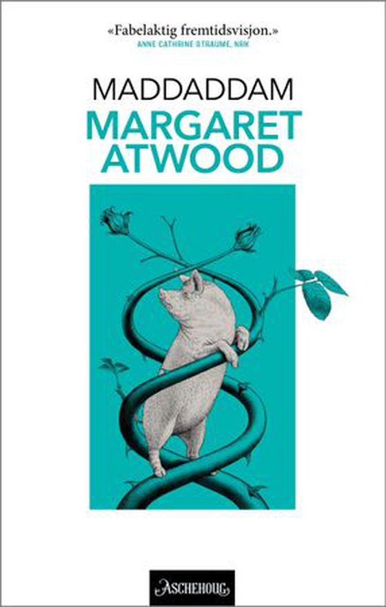 MaddAddam (ebok) av Margaret Atwood