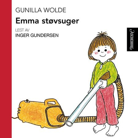 Emma støvsuger