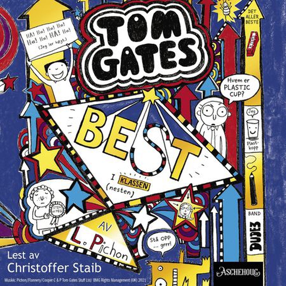 Best i klassen (nesten)