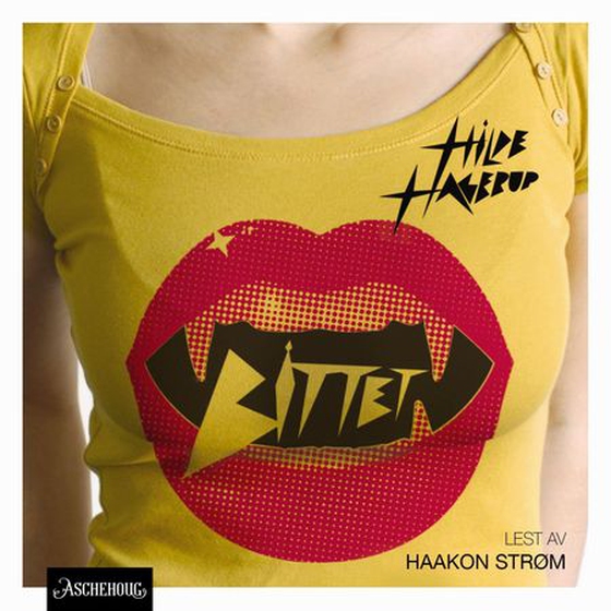 Bittet (lydbok) av Hilde Hagerup