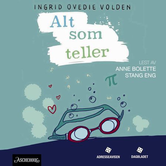 Alt som teller (lydbok) av Ingrid Ovedie Volden
