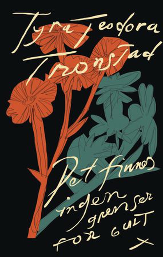 Det finnes ingen grenser for gult - roman (ebok) av Tyra Teodora Tronstad