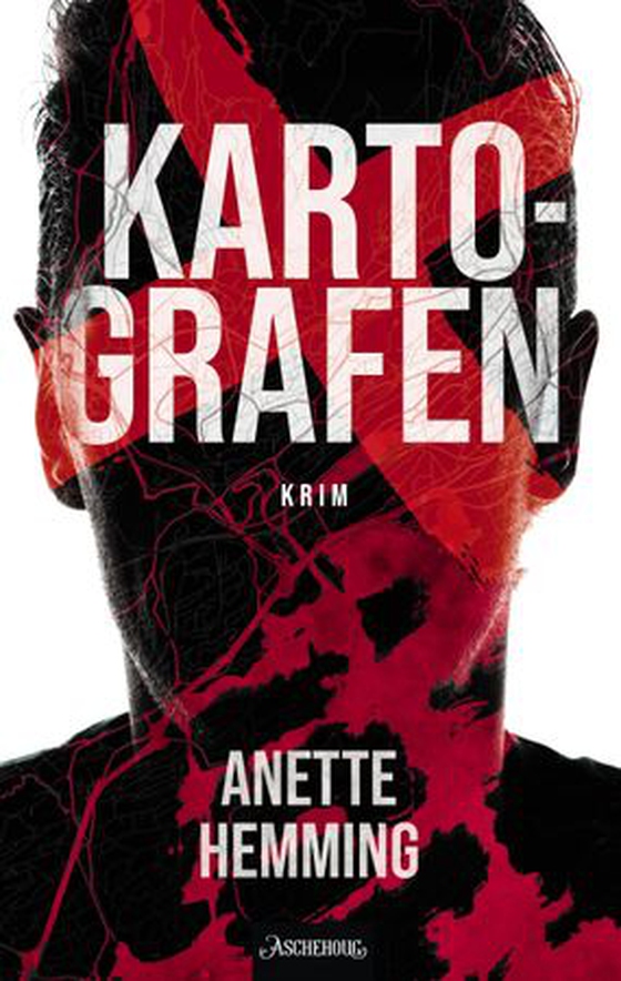 Kartografen - krim (ebok) av Anette Hemming