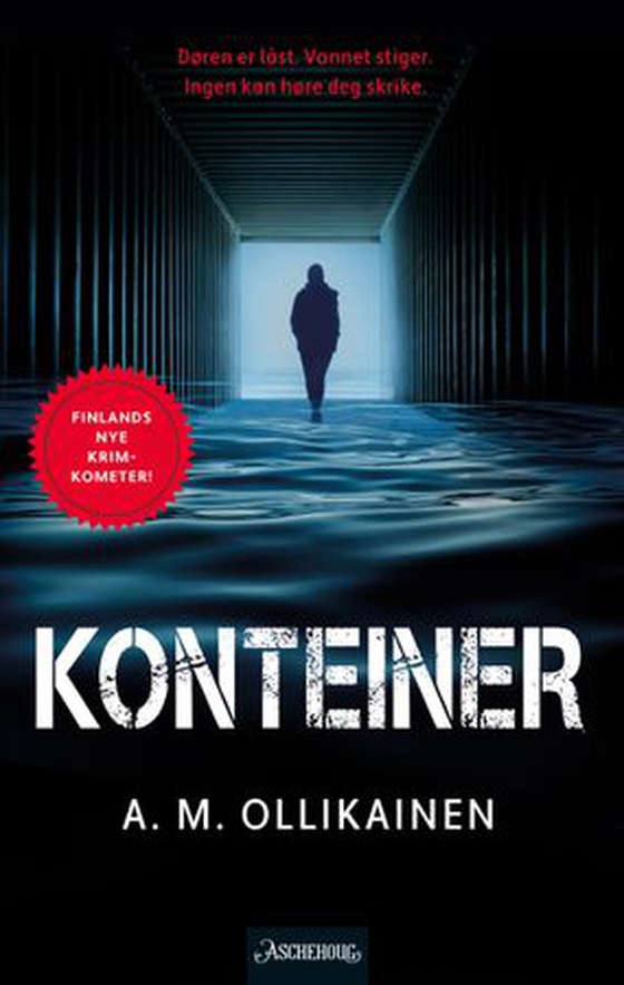 Konteiner (ebok) av A. M. Ollikainen