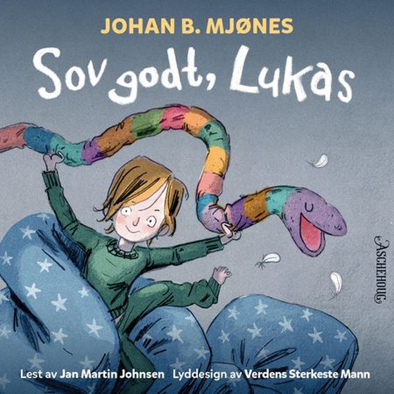Sov godt, Lukas