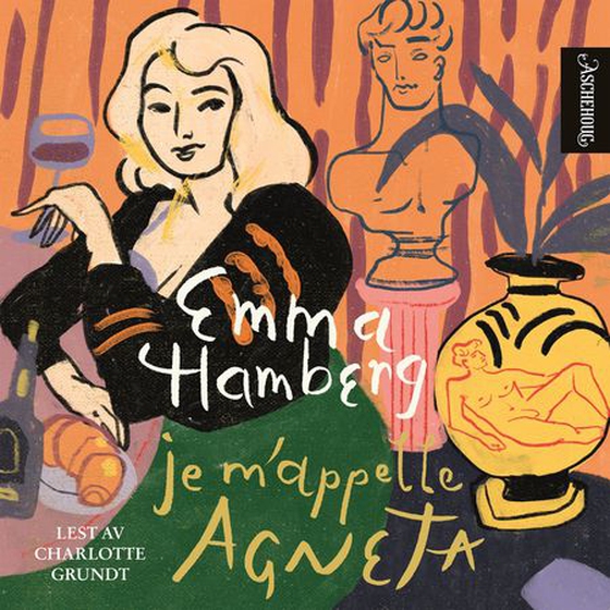 Je m'appelle Agneta (lydbok) av Emma Hamberg