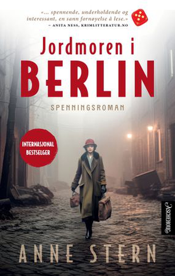 Jordmoren i Berlin (ebok) av Anne Stern