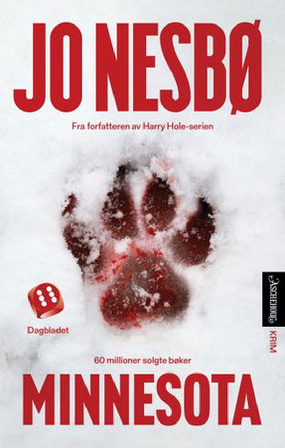 Minnesota - roman (ebok) av Jo Nesbø