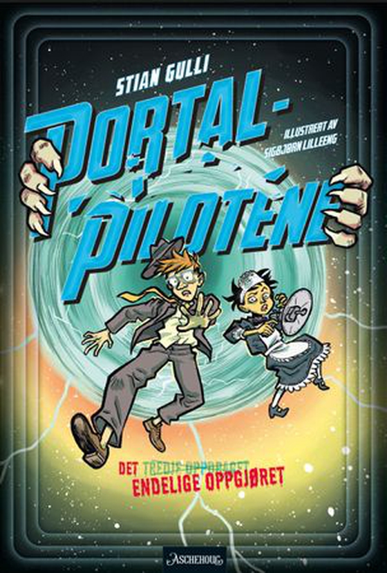 Det endelige oppgjøret (ebok) av Stian Gulli