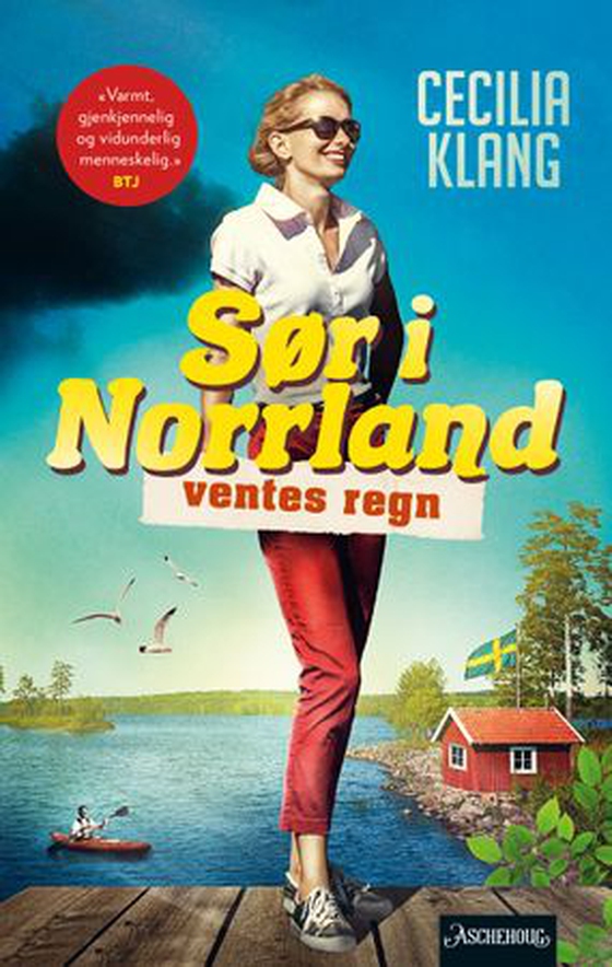 Sør i Norrland ventes regn