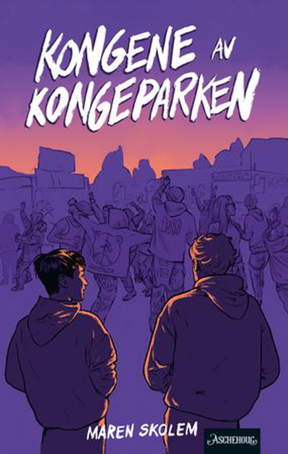 Kongene av Kongeparken (ebok) av Maren Skolem