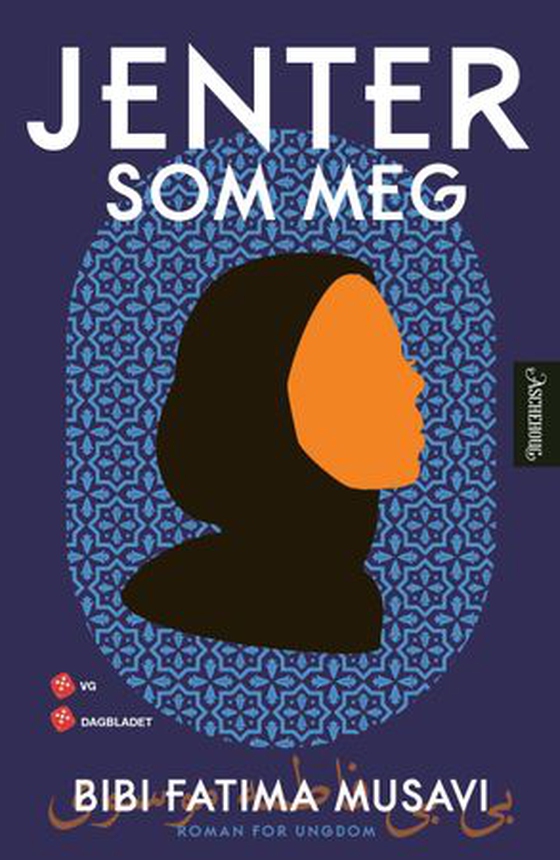 Jenter som meg (ebok) av Bibi Fatima Musavi