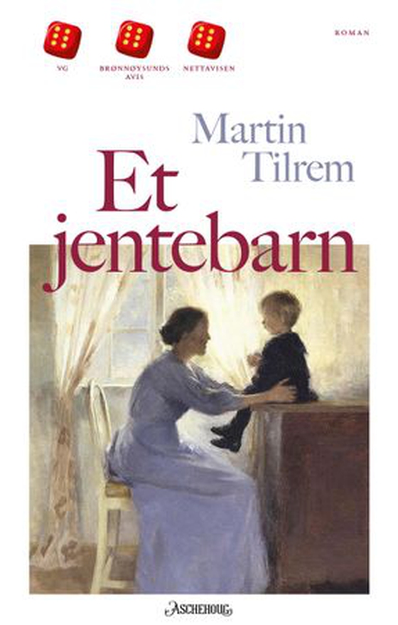 Et jentebarn