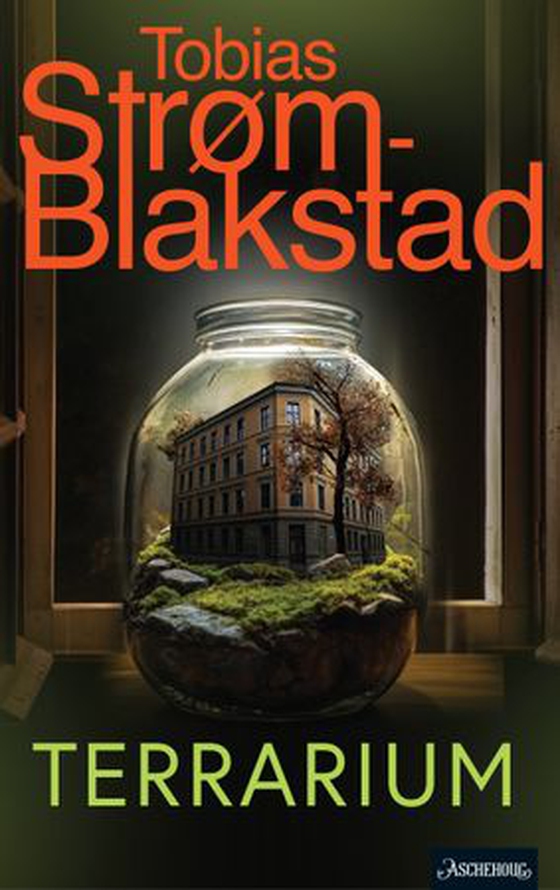 Terrarium - psykologisk thriller (ebok) av Tobias Strøm-Blakstad