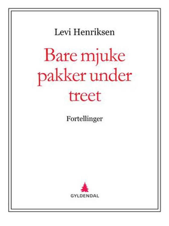 Bare mjuke pakker under treet