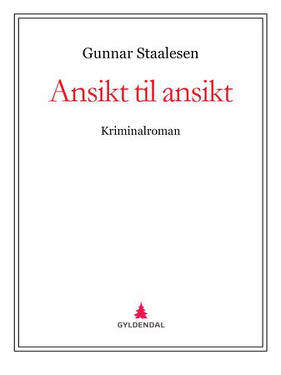 Ansikt til ansikt