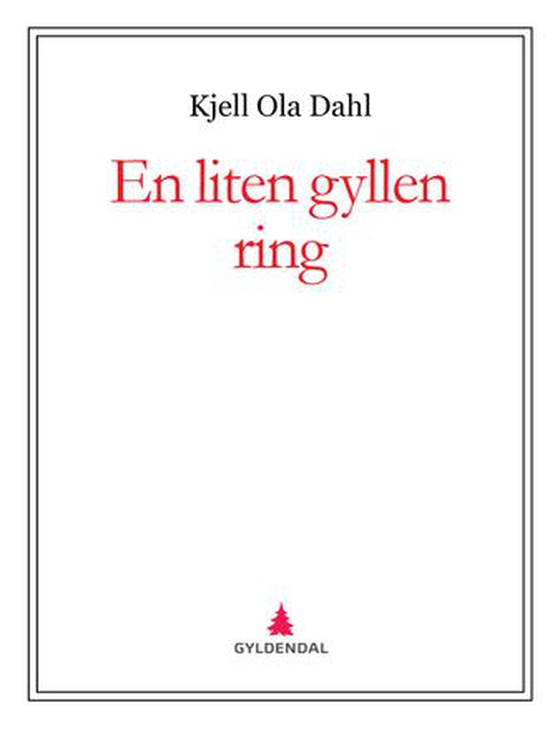 En liten gyllen ring