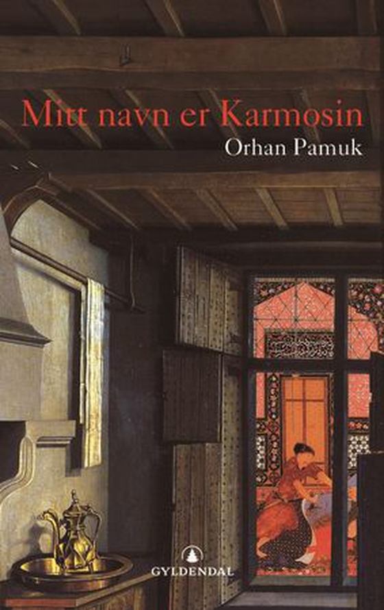 Mitt navn er Karmosin