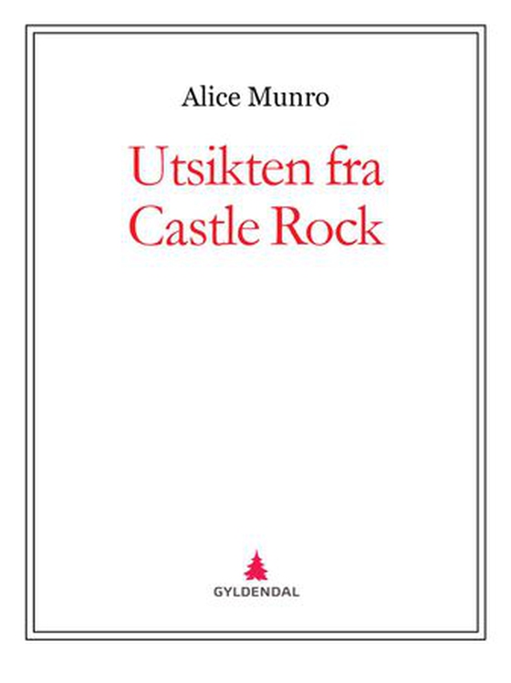 Utsikten fra Castle Rock