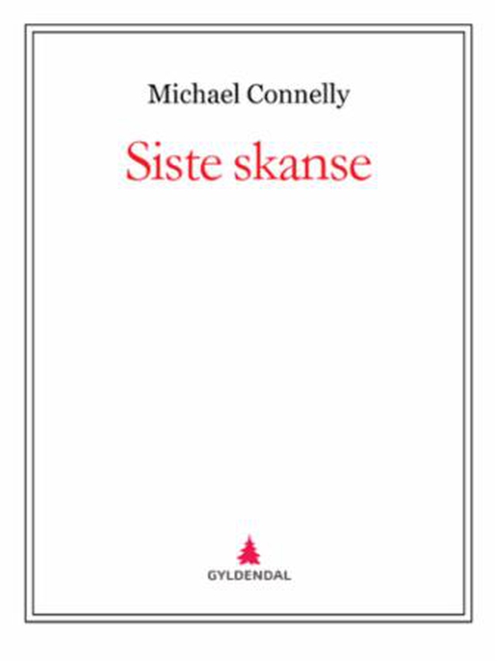 Siste skanse (ebok) av Michael Connelly