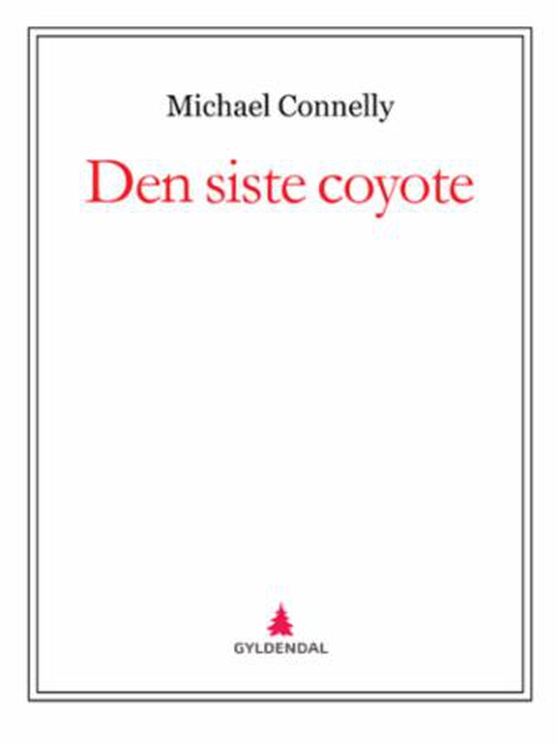 Den siste coyote
