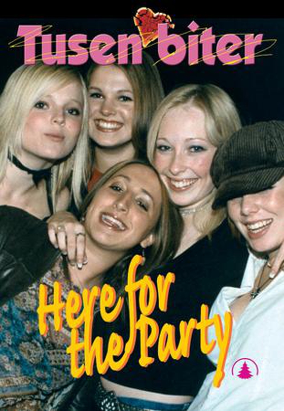 Here for the party