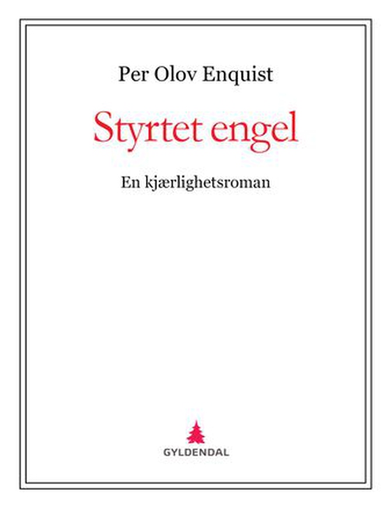 Styrtet engel
