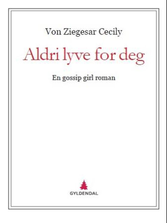 Aldri lyve for deg