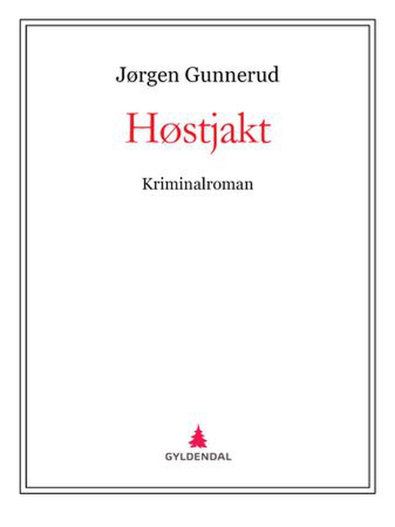 Høstjakt