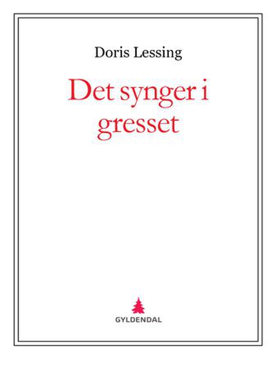 Det synger i gresset