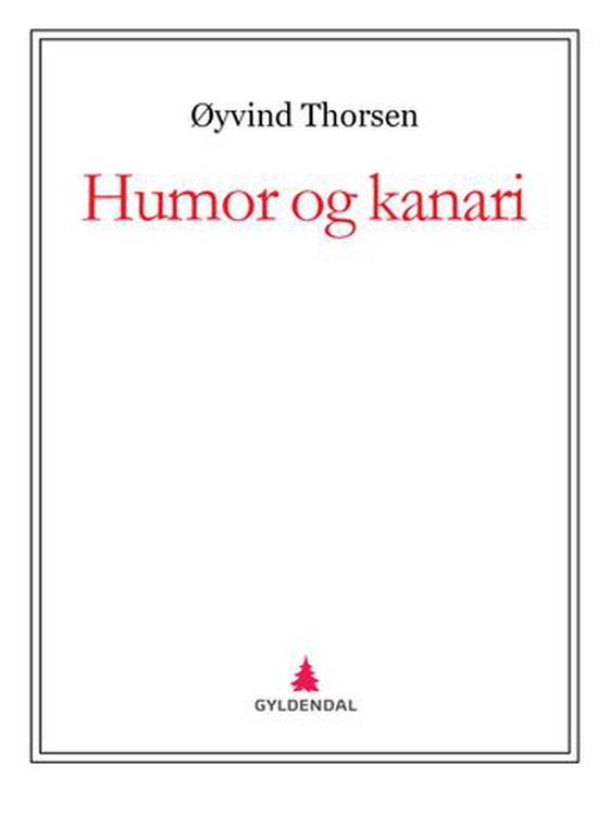 Humor og kanari