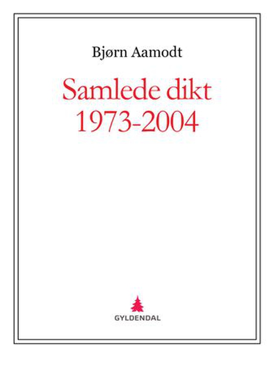 Samlede dikt 1973-2004