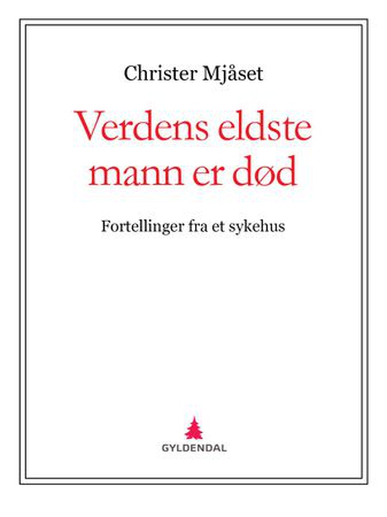 Verdens eldste mann er død