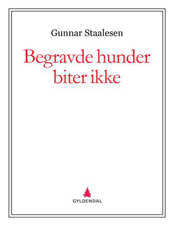 Begravde hunder biter ikke