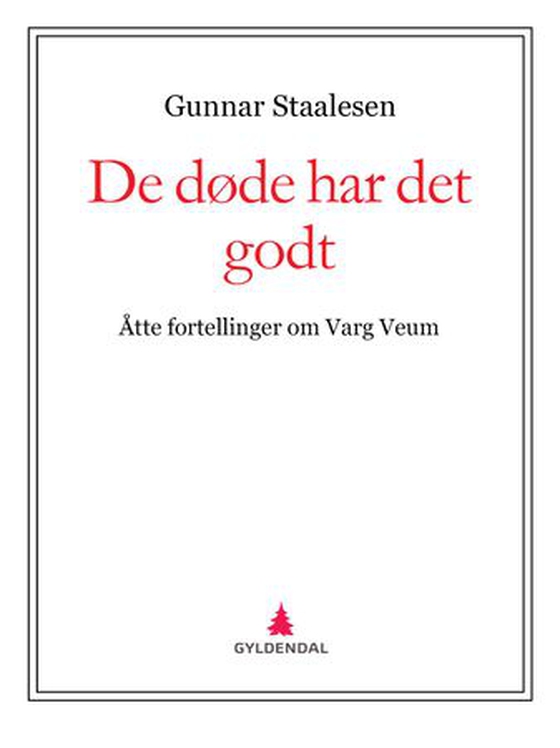 De døde har det godt