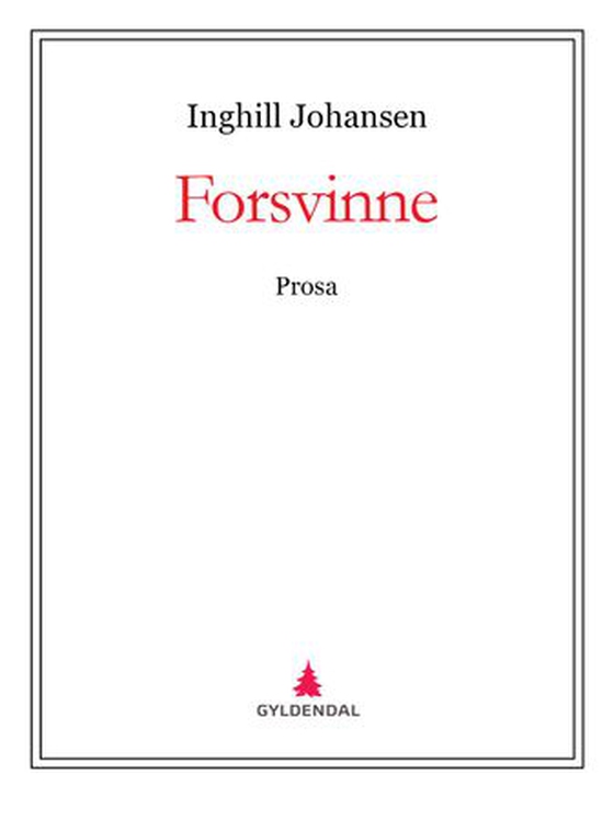 Forsvinne