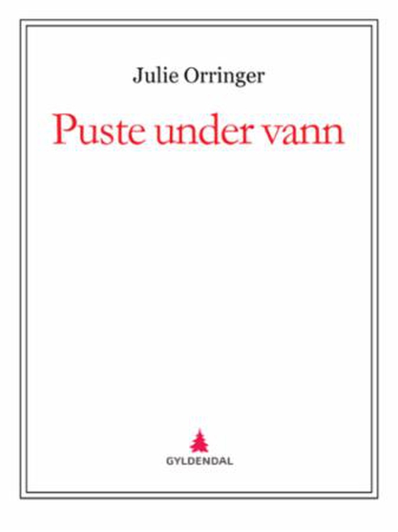 Puste under vann